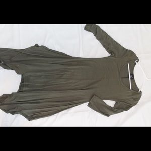 Two rue21 shark bite dresses